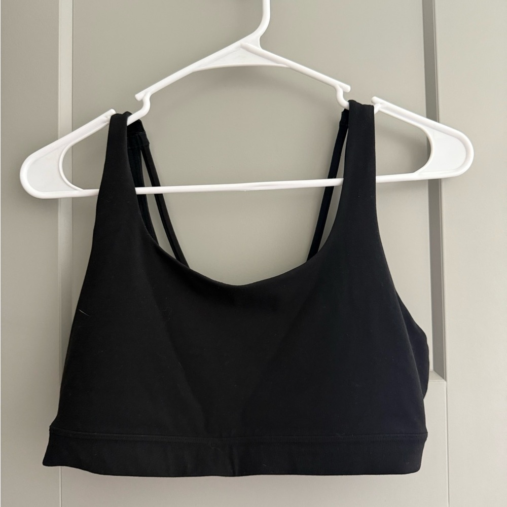 ATHLETA Women's Black Sports Bra